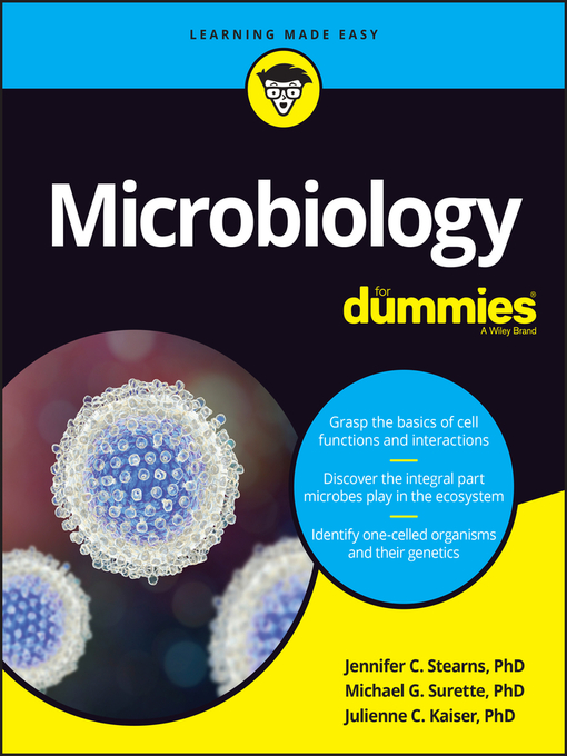 Title details for Microbiology For Dummies by Jennifer Stearns - Available